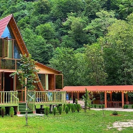 Nahei Cottage Martvili Exterior foto