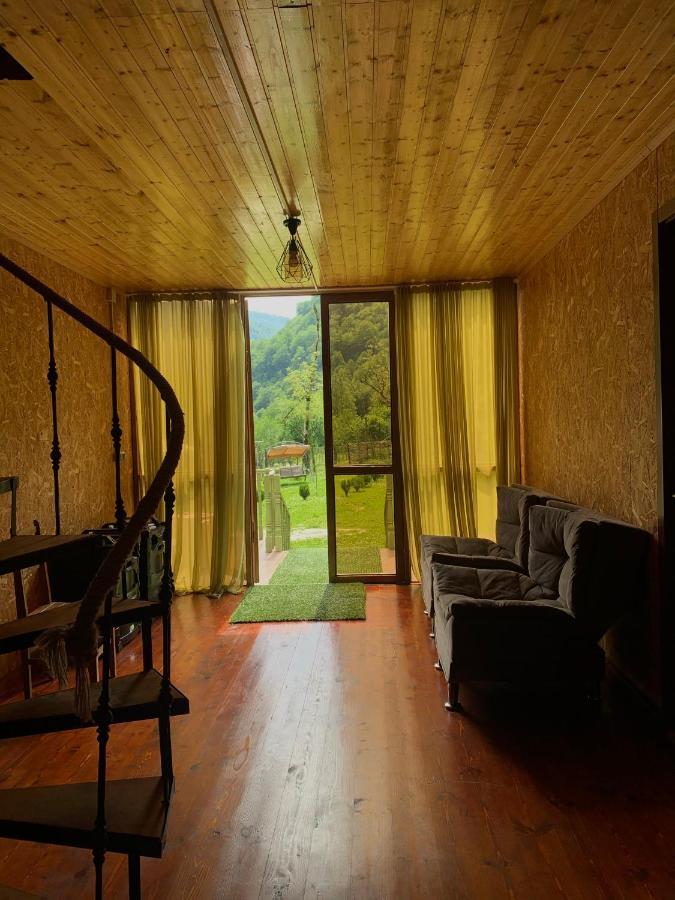 Nahei Cottage Martvili Exterior foto