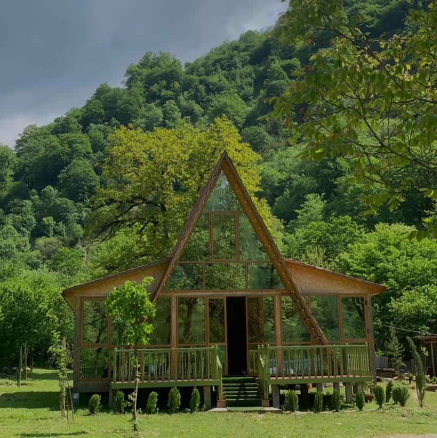Nahei Cottage Martvili Exterior foto